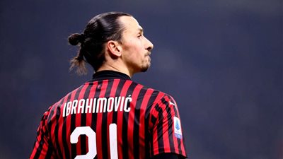 إبراهيموفيتش: لم أنضم للقائمة الأوروبية لأنني لم أكن جاهزًا وأثق في زملائي