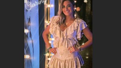 الفرح في الجونة.. أمينة خليل تستعد لحفل زفافها بعد تعافيها من كورونا