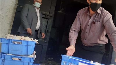 مباحث التموين تقود حملة مكبرة لضبط المخالفين في المنوفية