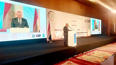 كامل الوزير يوضح الأهداف من الشراكة مع القطاع الخاص الوطني والدولي بالمشروعات الكبرى