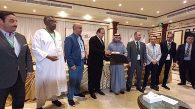 طلال المحمد الصباح رئيساً فخرياً للاتحاد العربي للدارتس