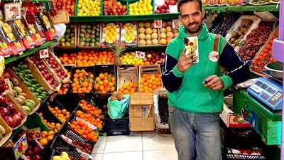 فكهاني الخير: عملت طبق الفاكهة بـ5 جنيه وصندوق للفقراء