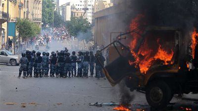 وزير الداخلية: الأمن نجح في كشف مخططات تفتيت لبنان