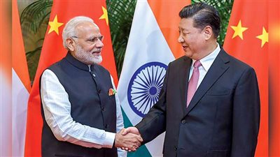نيودلهي: العلاقات الصينية الهندية تشهد تدهورًا كبيرًا.. لهذا السبب