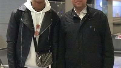 حميد أحداد يصل القاهرة استعدادا للموسم الجديد