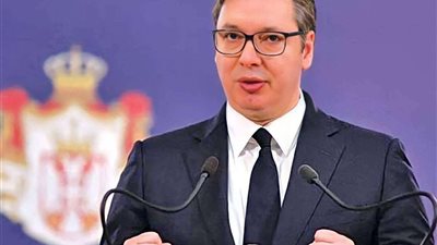 الرئيس الصربي يعرب عن استيائه باعتقال بوتين