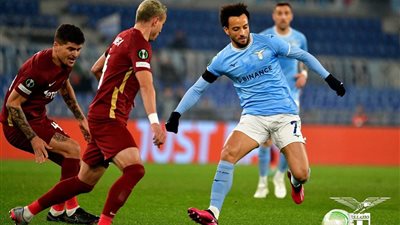 لاتسيو يحكم الديربي .. الصقور تفوز على روما بهدف دون رد