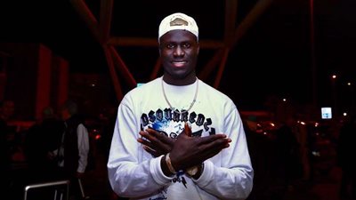 على رأسهم أندية فرنسية.. صراع ناري لضم بادجي من الأهلي