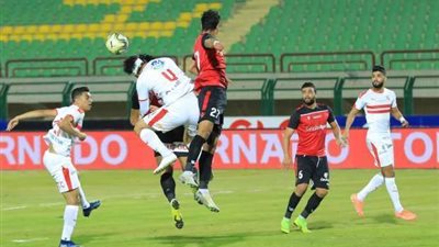 بثلاثية نظيفة.. طلائع الجيش يطيح بالزمالك من نصف نهائي كأس مصر