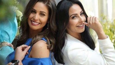 إطلالة مميزة لـ مي سليم وميس حمدان في افتتاح القاهرة السينمائي الـ42