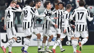 يوفنتوس يفوز على إنتر ميلان في الدوري الإيطالي