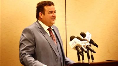 تفاصيل أول اجتماع لراعي المقاصة مع إيهاب جلال