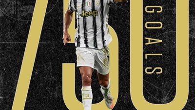 رونالدو يصل لهدفه رقم 750 بأول مباراة تديرها سيدة بأبطال أوروبا