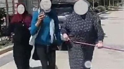 كشف تفاصيل فيديو مشاجرة كمبوند الشيخ زايد