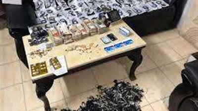 ضبط متهمين ببيع أجهزة غش لامتحانات الثانوية بالقاهرة