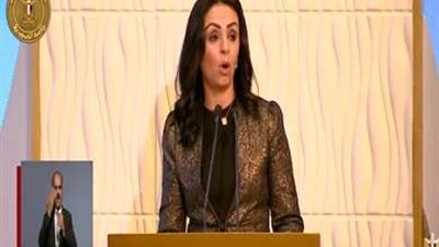 مايا مرسي:  نتطلع لـ قانون عمل داعم لـ المرأة ويوفر بيئة عمل آمنة