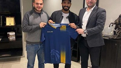 صالح جمعة ينتقل رسميا إلى سيراميكا كليوباترا