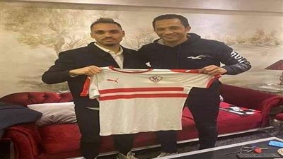 رسمياً.. أمير عادل ينتقل إلى الزمالك لمدة 4 سنوات
