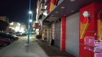 بسبب شكوى السكان.. الداخلية تغلق محل أسماك بمدينة نصر