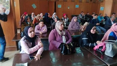 أهمية الشمول المالي ندوة إعلامية بالغربية