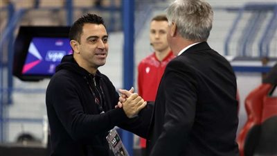 تشافي الصغير كابوس أنشيلوتي العجوز.. تفوق عليه في «سانتياجو والرياض وكامب نو»