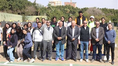 نتائج بطولة الجمهورية للقوس والسهم