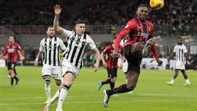 بيريرا يتقدم للأودينيزي أمام نادي ميلان بالدوري الإيطالي