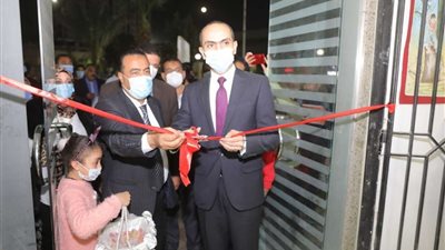 اليوم العالمي للاعاقة | نائب المحافظ يشهد حفل فني بقصر ثقافة سوهاج