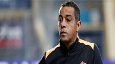 محمد صبري مرشحًا لتدريب الزمالك