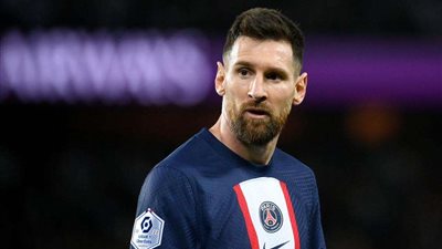 شوبير يفاجئ الجميع ويعلن آخر تطورات تجديد عقد ميسي مع باريس