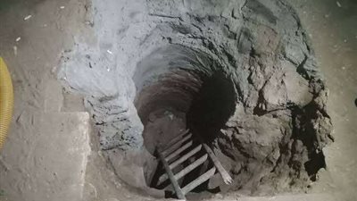 التصريح بدفن جثة عامل انهارت عليه الأتربة بسوهاج