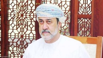 سلطان عمان يعزى العاهل السعودى فى وفاة الأميرة حصة بنت فيصل