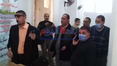 غلق وتشميع مراكز الدروس الخصوصية في حملة مكبرة بحوش عيسي