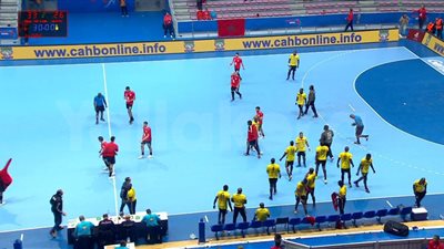 الاتحاد الدولي لليد يختار طاقم حكام مصري ضمن قائمة حكام كأس العالم 2021