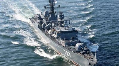 روسيا تحرك أسطول البحر الأسود 