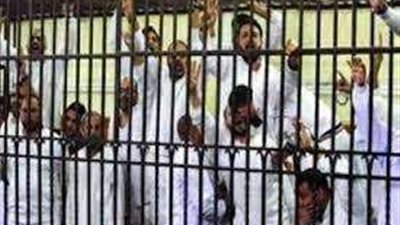 بعد قليل.. محاكمة 6 متهمين في قضية «تنظيم القاعدة بكفر الشيخ»