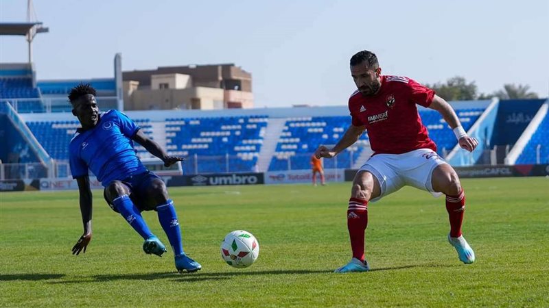 الأهلي و الهلال السوداني