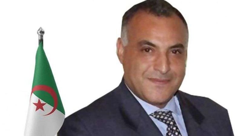 وزير خارجية الجزائر