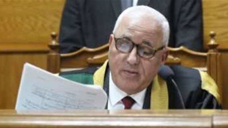 المستشار محمد سعيد