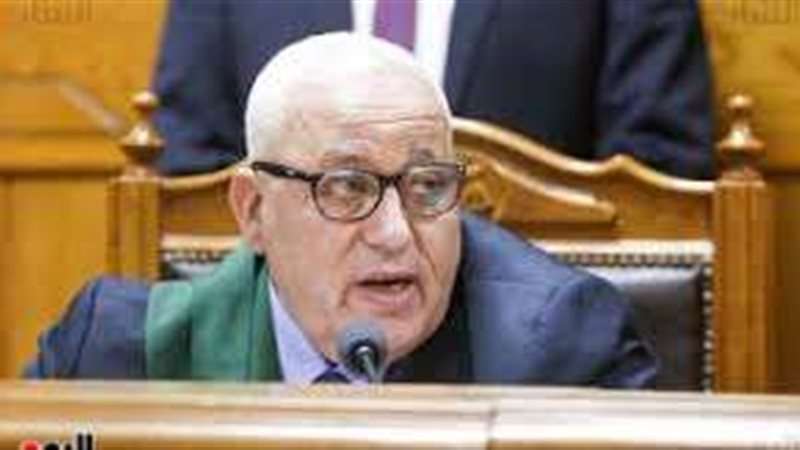 المستشار محمد سعيد
