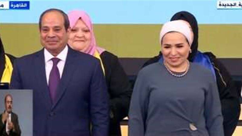 الرئيس عبد الفتاح
