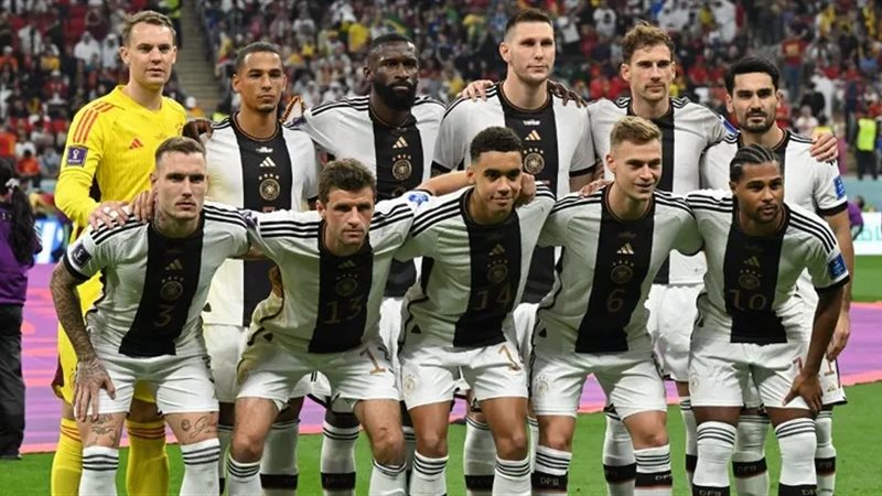 منتخب ألمانيا