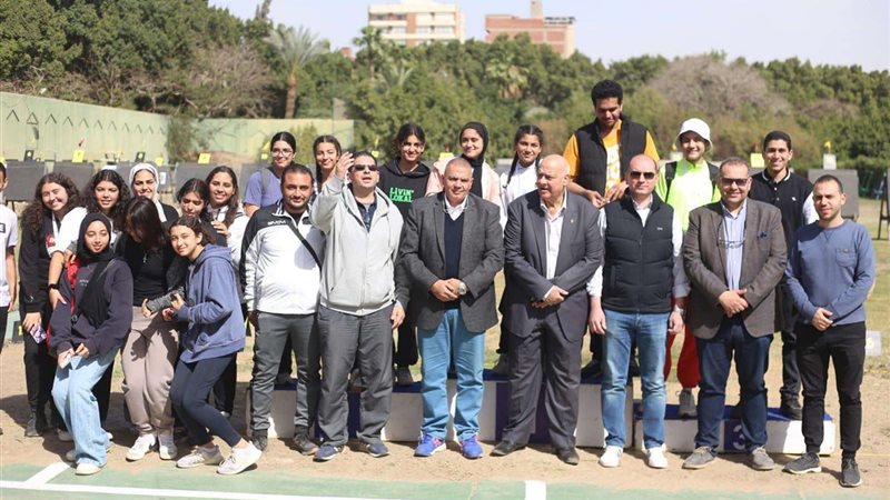 بطولة الجمهورية للقوس