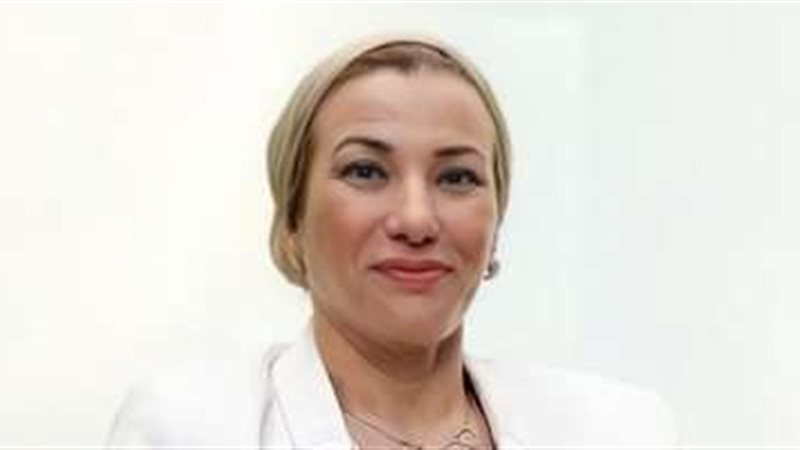 وزيرة البيئة ياسمين