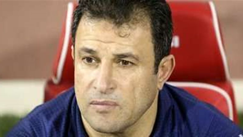 أيمن منصور نجم الزمالك