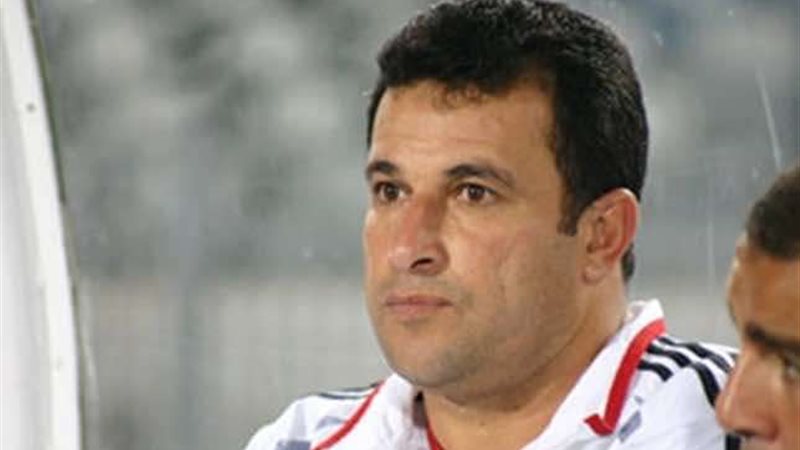 أيمن منصور نجم الزمالك