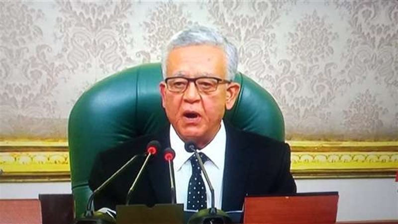 المستشار حنفي الجبالي