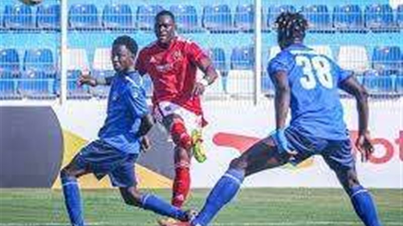 الهلال السوداني والأهلي