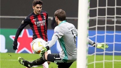 إبراهيم دياز: يجب أن أتحسن.. وهذا الأمر يضاعف قوة ميلان