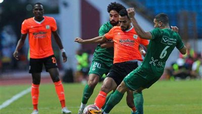 كأس الرابطة المصرية.. فاركو يتقدم على الاتحاد بهدف دون رد